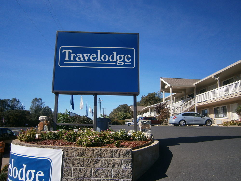 Travelodge by Wyndham Angels Camp CA Eksteriør billede