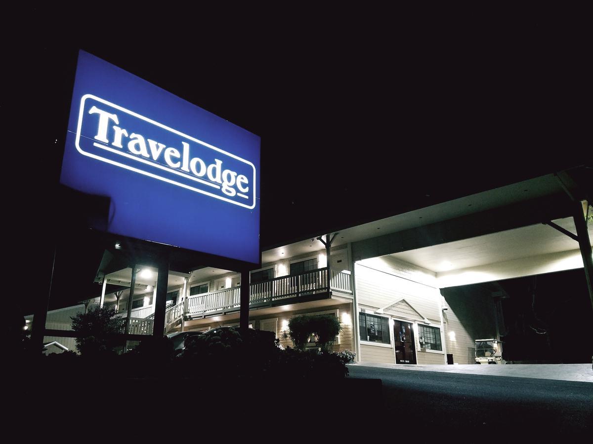 Travelodge by Wyndham Angels Camp CA Eksteriør billede